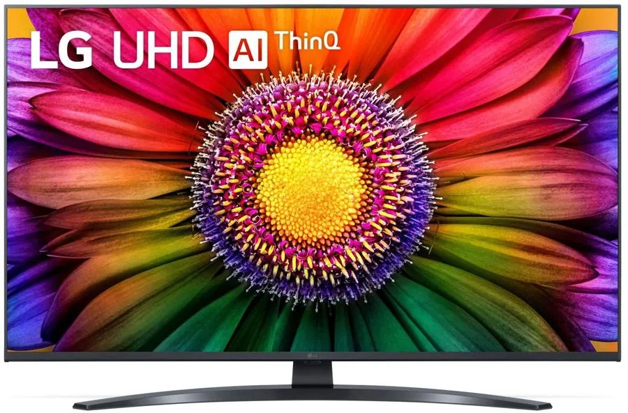 Телевизор LED LG 55UR81009LK.ARUB