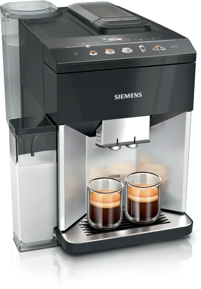 Кофемашина автоматическая Siemens TQ513GB1
