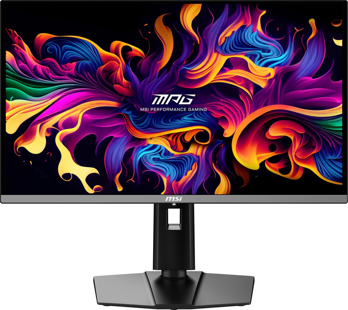 Монитор MSI MPG 271QRX черный