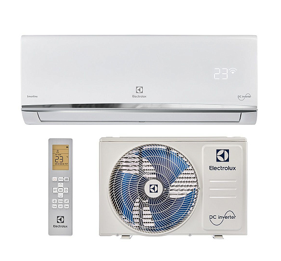 Сплит-система Electrolux Smartline DC EACS/I-18HSM/N8