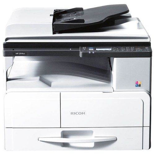 МФУ лазерный Ricoh MP 2014AD, серый