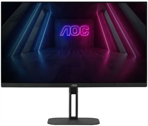 Монитор AOC Q27V5C черный