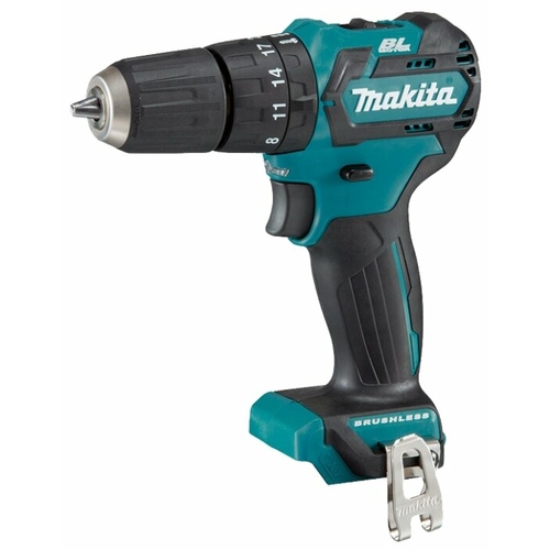 Дрель-шуруповерт аккумуляторная Makita HP332DWME (кейс, с 2 АКБ и ЗУ)