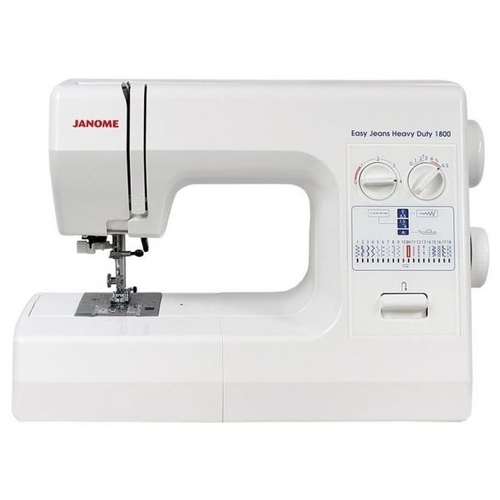 Швейная машина Janome Easy Jeans Heavy Dute 1800
