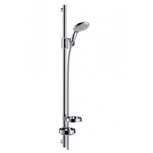 Душевой набор (гарнитур) Hansgrohe Raindance E 100 Air 3jet/Unica’D 27883000