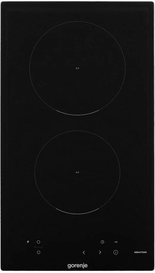 Варочная панель индукционная Gorenje GI3201BSCE, черный