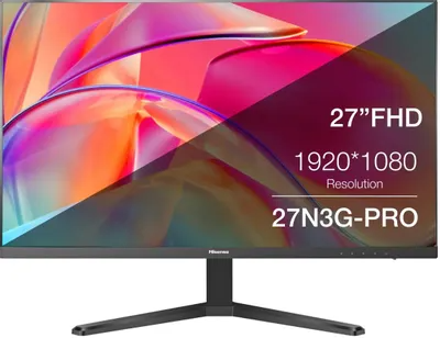 Монитор Hisense 27N3G-PRO, черный