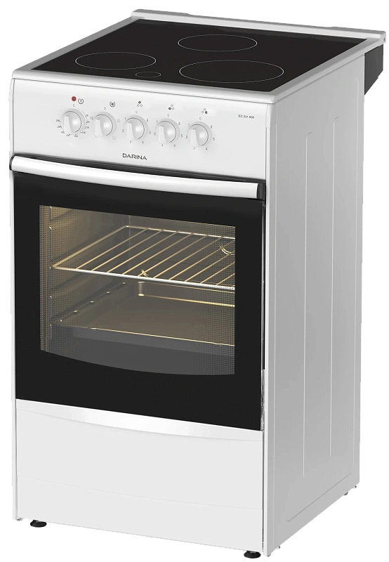 Плита электрическая DARINA 1B EC331 606 W