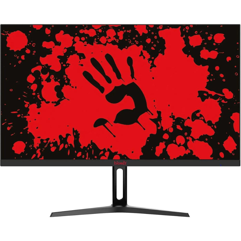 Монитор Bloody MN240F, черный
