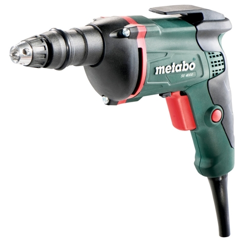 Шуруповерт Metabo SE 4000