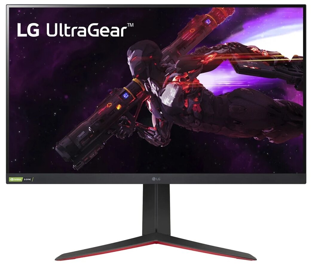Монитор LG UltraGear 32GP850-B
