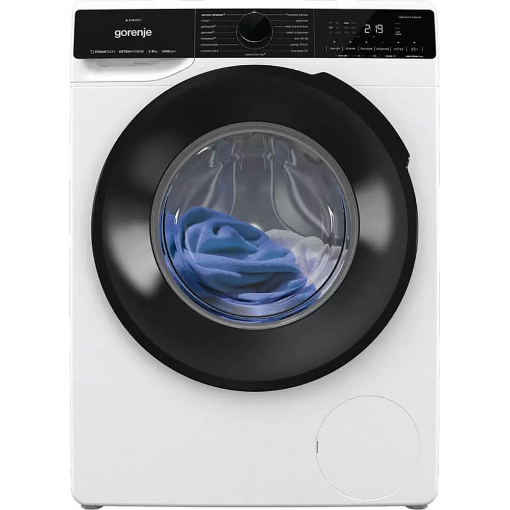 Стиральная машина Gorenje WPNA84A2TWIFI/C, белый