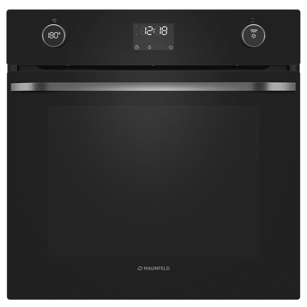 Духовой шкаф MAUNFELD EOEM7614B, черный