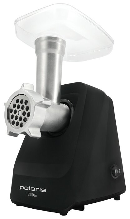 Мясорубка Polaris PMG 1854/1855 RUS черный