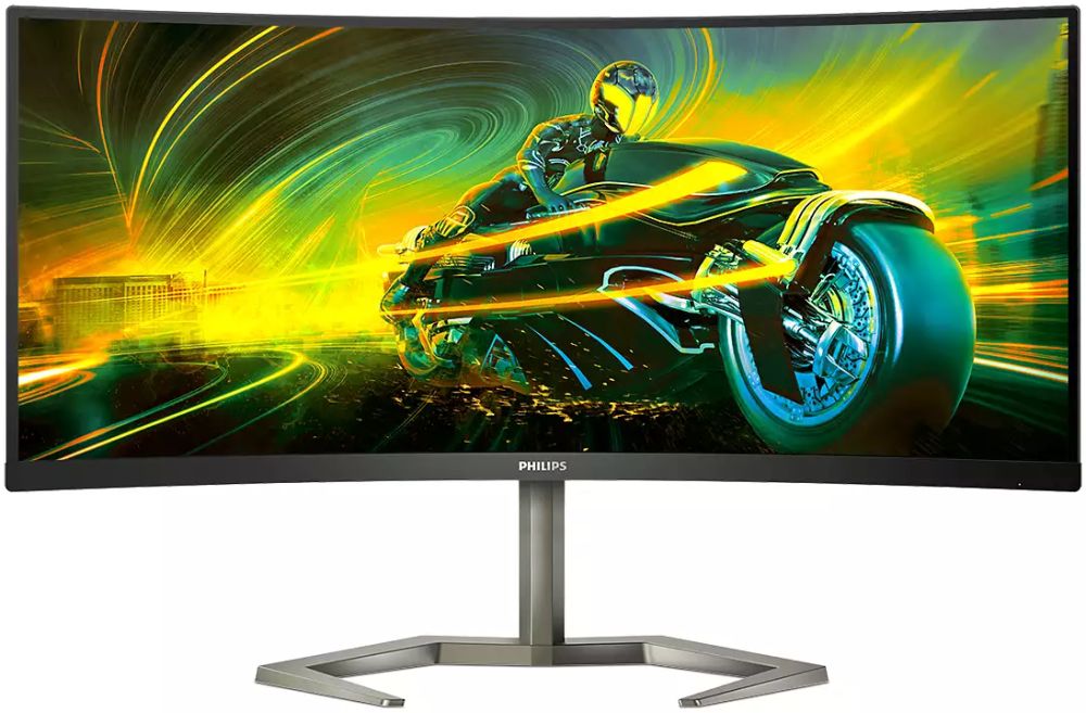Монитор Philips 34M1C5500VA/00 черный