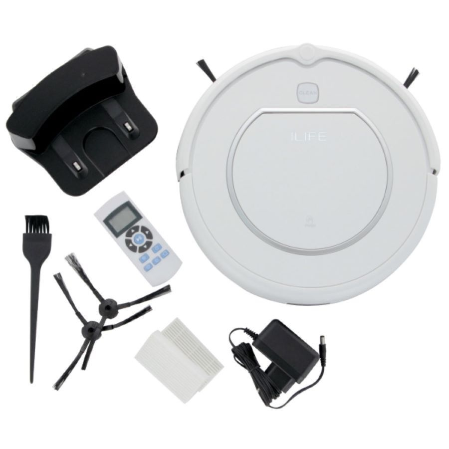 Робот-пылесос ILIFE V40