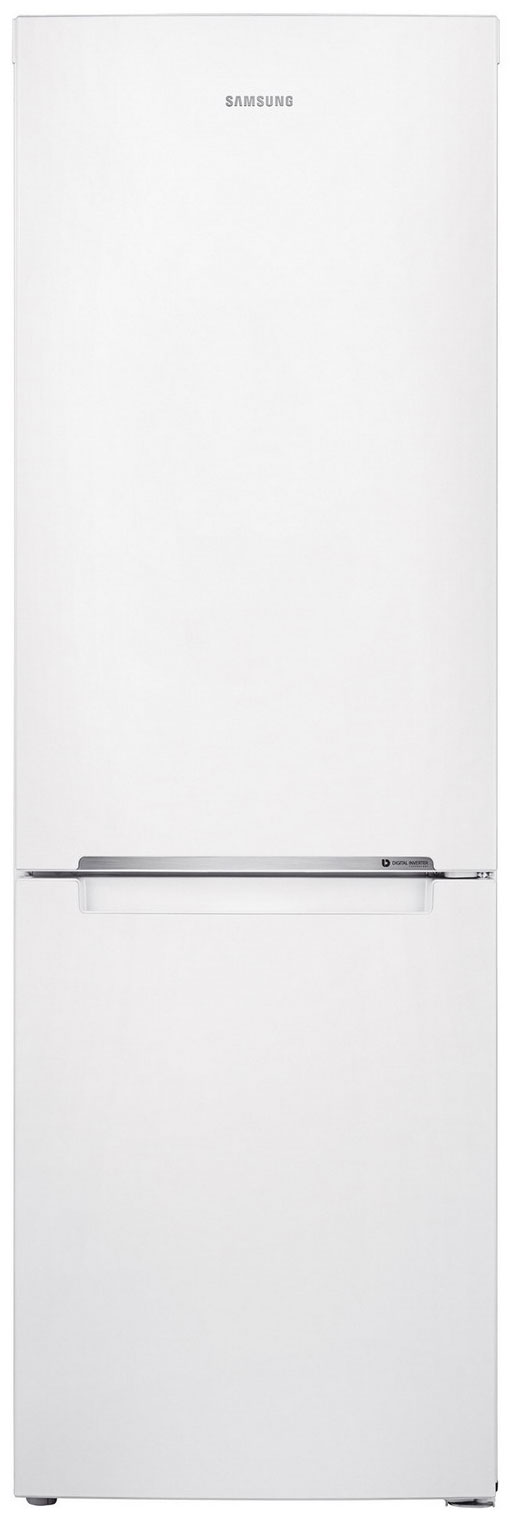 Холодильник Samsung RB30A30N0WW/WT белый