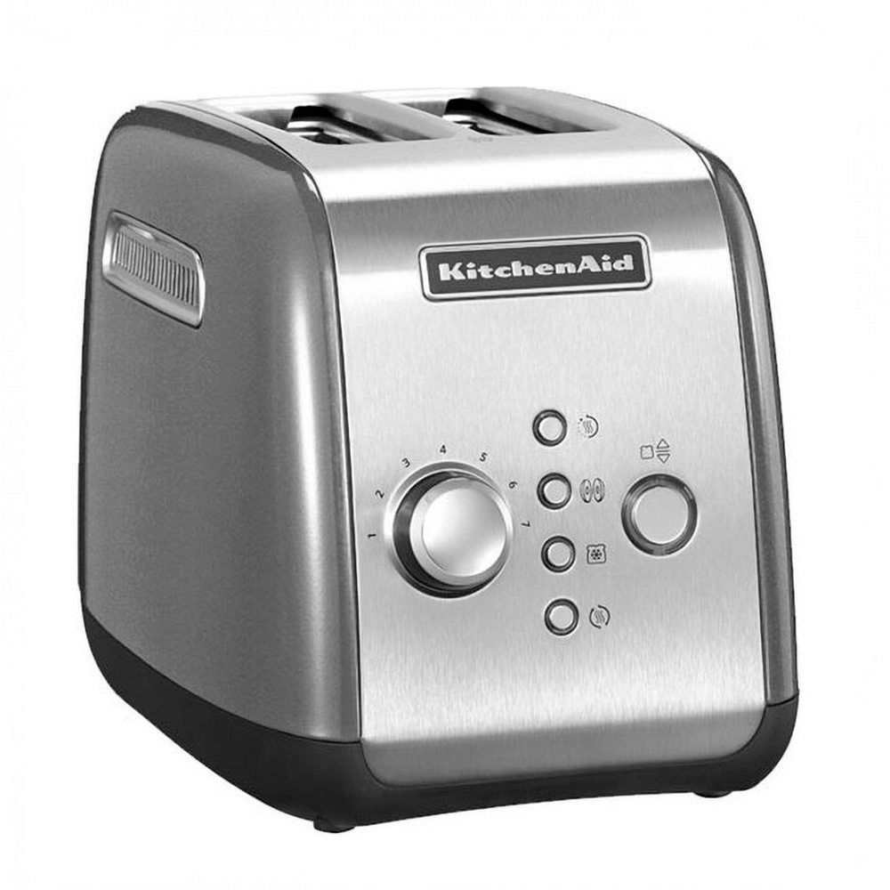 Тостер KitchenAid 5KMT221ESX, нержавеющая сталь