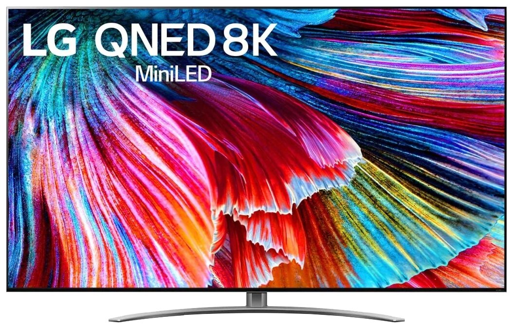 Телевизор NanoCell LG 75QNED996PB