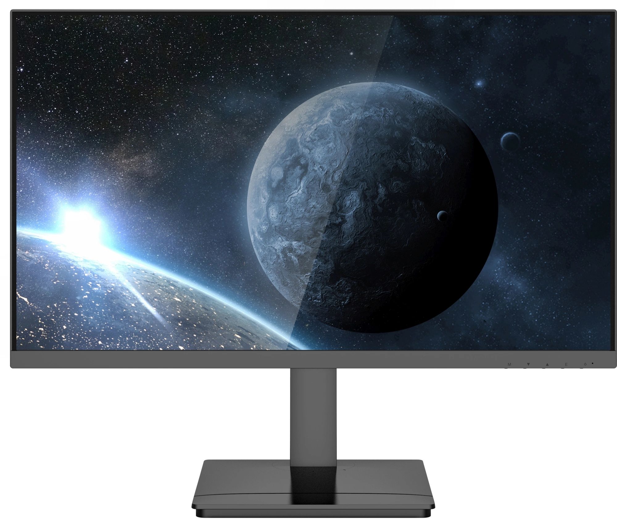 Монитор NPC Smart MF2715-R, черный