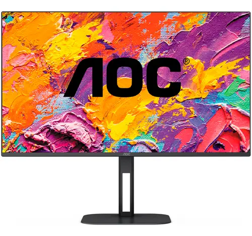 Монитор AOC 27V5C, черный