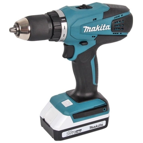 Дрель-шуруповерт Makita DF457DWEX8