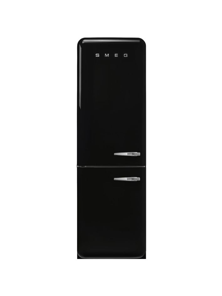 Холодильник Smeg FAB32LBL5, черный