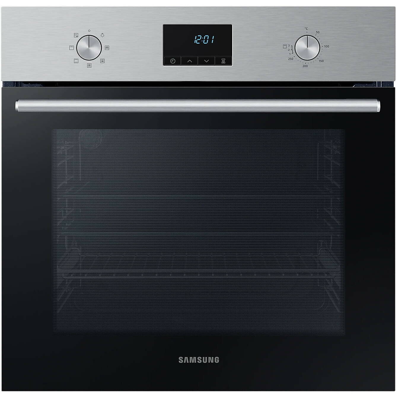 Духовой шкаф электрический Samsung NV68A1145RS/WT