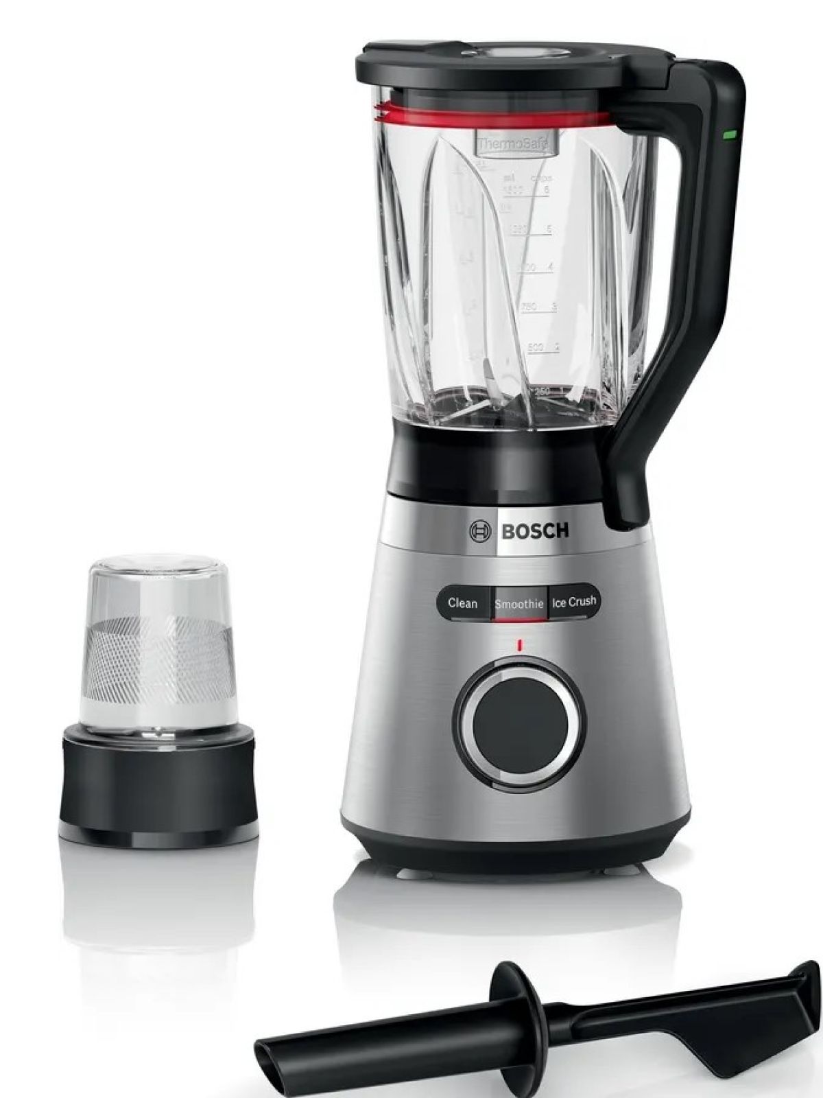 Блендер стационарный Bosch MMB6386M, нержавеющая сталь