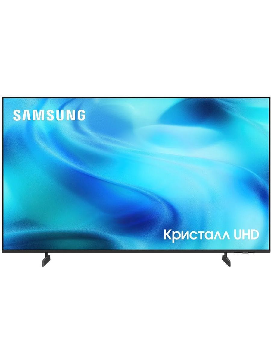Телевизор Samsung UE55U8000HUXPY, черный