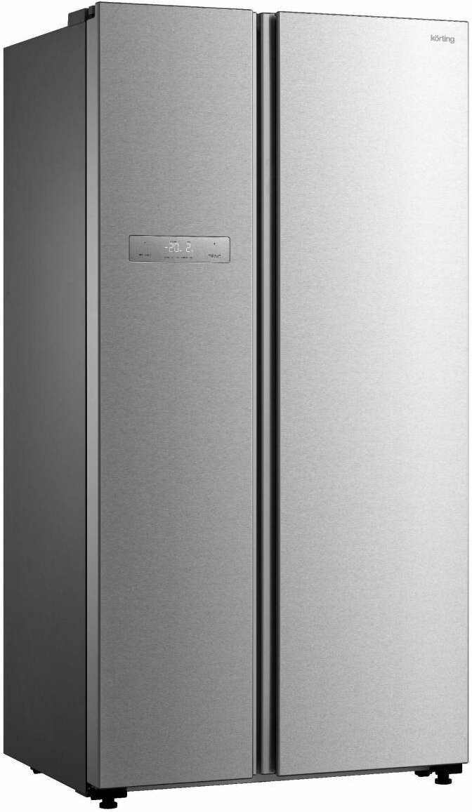 Холодильник Korting Side-By-Side KNFS 95780 X