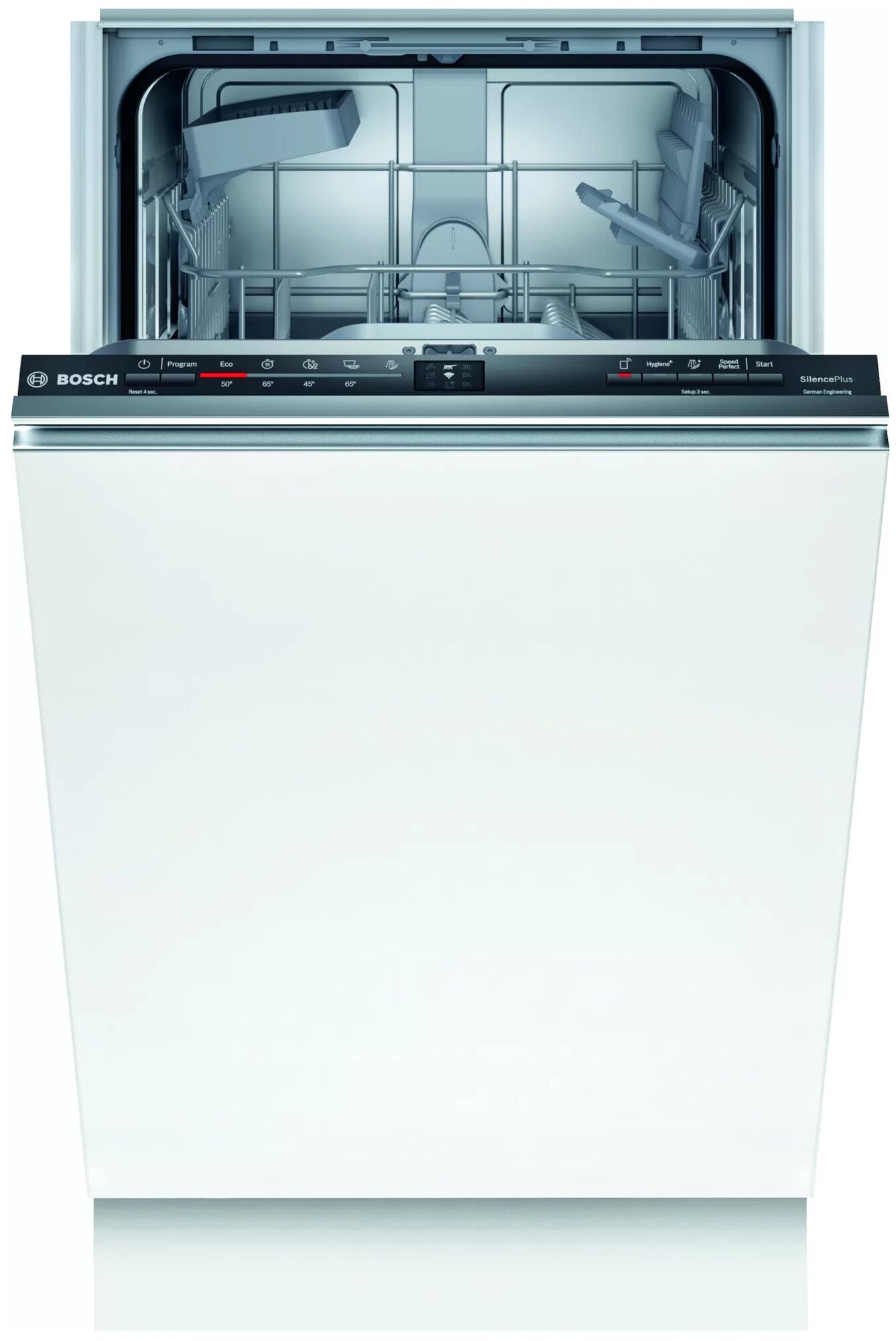 Посудомоечная машина встраиваемая Bosch SPV2IKX2BR