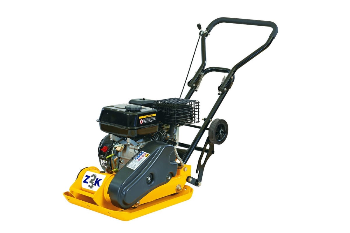 Виброплита бензиновая Zitrek z3k110