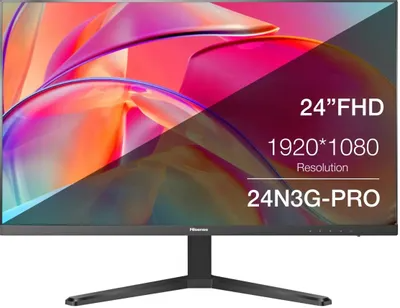 Монитор Hisense 24N3G-PRO, черный