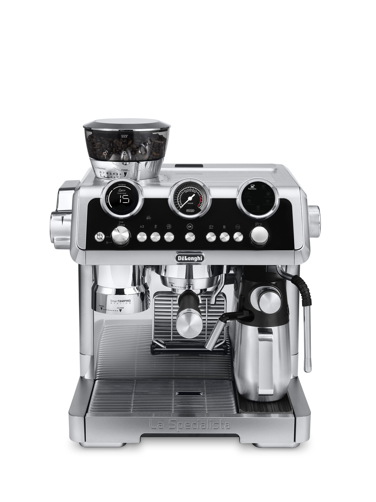 Кофеварка рожковая DeLonghi EC9865.M La Specialista Maestro