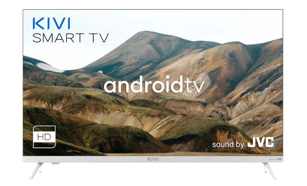 Телевизор KIVI 32H740L LED, HDR белый