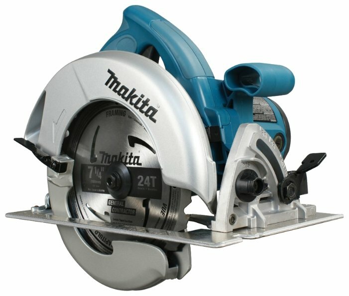 Пила циркулярная (дисковая) Makita 5007N