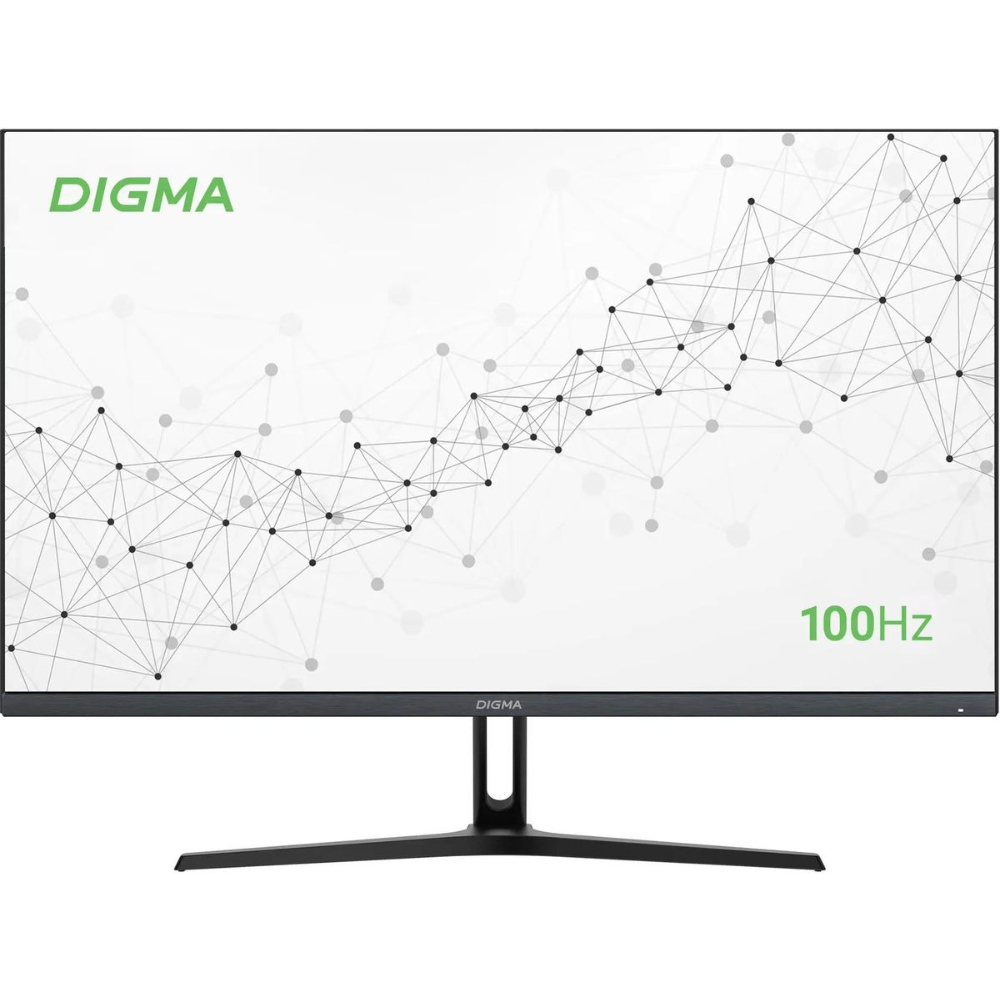 Монитор Digma Progress 27P504F, черный