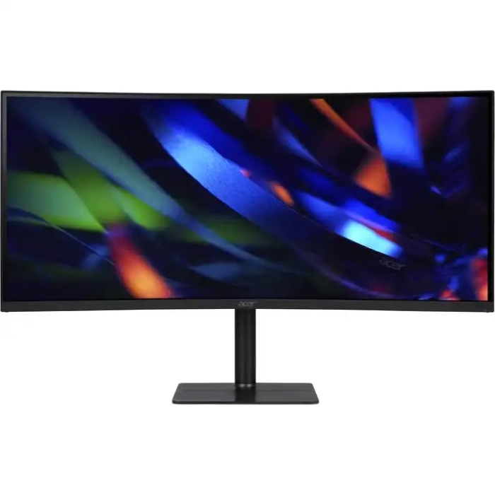 Монитор Acer CZ342CURVbmiphuzx черный