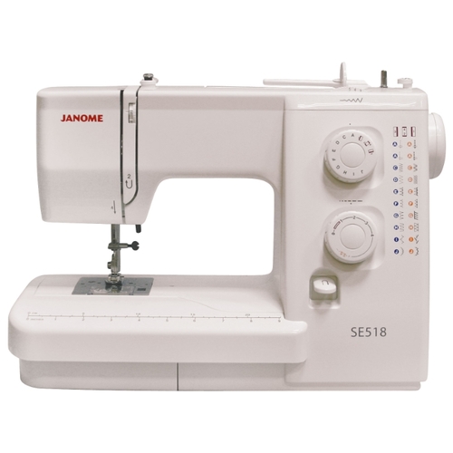 Швейная машина Janome Sewist 521 / SE 518