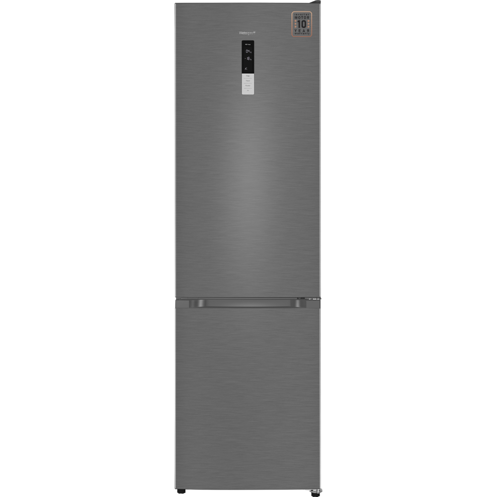 Холодильник Weissgauff WRK 2000 Full NoFrost Inverter Dark Grey