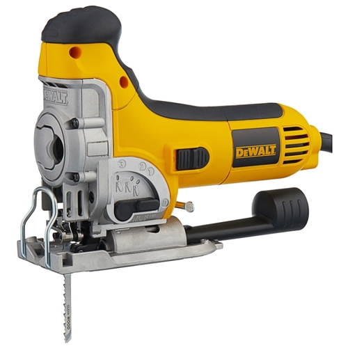 Электролобзик DeWALT DW333K кейс