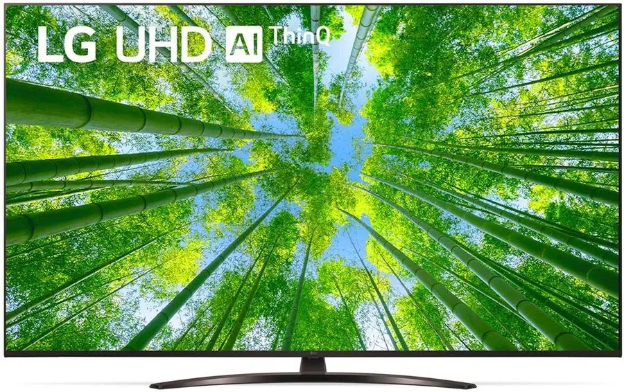 Телевизор LED LG 65UQ81009LC.ADGG темная медь
