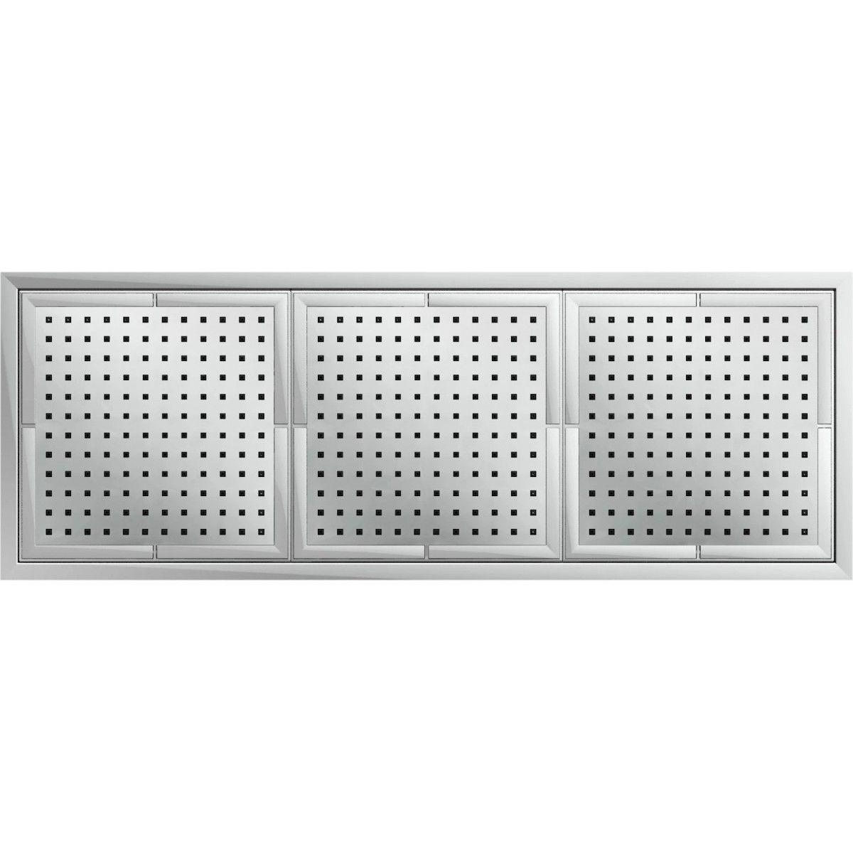 Верхний душ Nobili AD139/38CCR, хром