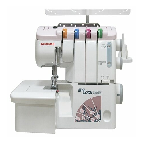 Оверлок Janome MyLock 944D