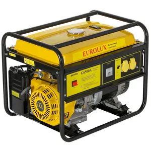 Генератор бензиновый Electrolux G6500A