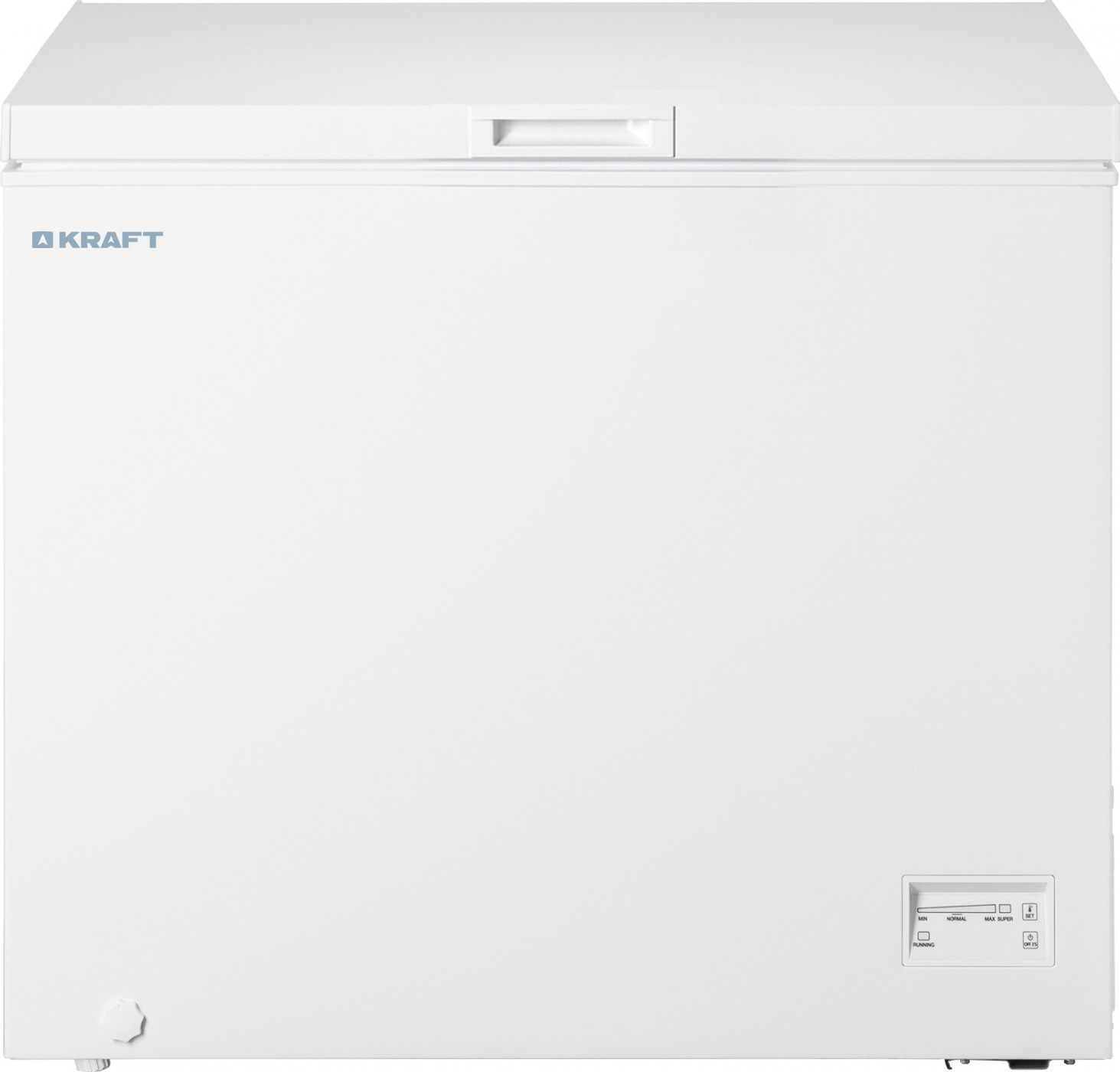 Морозильный ларь Kraft BD (W)-310BL