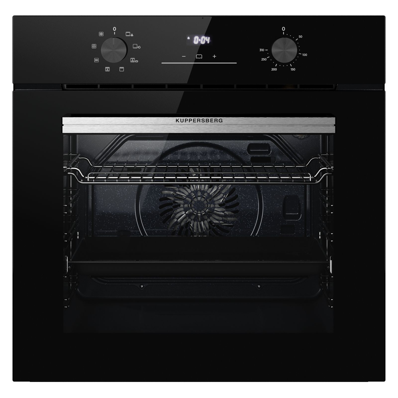 Духовой шкаф электрический Kuppersberg HO 608 X Line