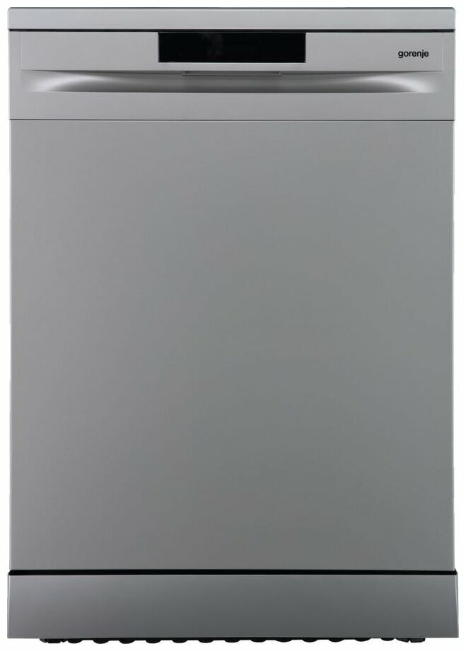 Посудомоечная машина Gorenje GS620C10S серебристый (полноразмерная)