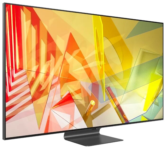Телевизор QLED Samsung QE55Q90TAU 55 (2020)